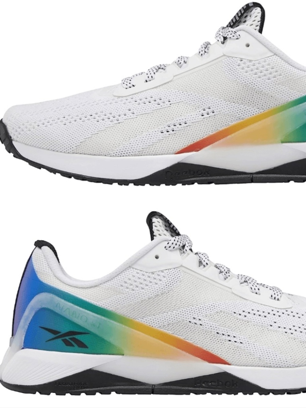 REEBOK NANO X1 PRIDE - UNISEX SIZING